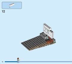 LEGO 60472 instructions page 10 – build guide