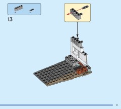 LEGO 60472 instructions page 11 – build guide