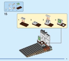LEGO 60472 instructions page 13 – build guide