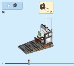 LEGO 60472 instructions page 16 – build guide