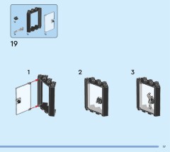 LEGO 60472 instructions page 17 – build guide