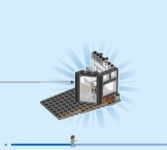 LEGO 60472 instructions page 18 – build guide