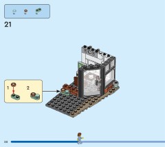 LEGO 60472 instructions page 20 – build guide