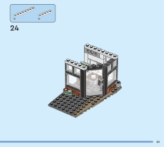 LEGO 60472 instructions page 23 – build guide