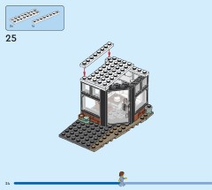 LEGO 60472 instructions page 24 – build guide