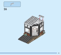 LEGO 60472 instructions page 25 – build guide