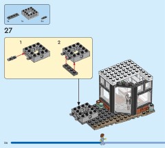 LEGO 60472 instructions page 26 – build guide