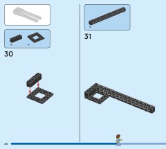 LEGO 60472 instructions page 30 – build guide