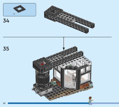 LEGO 60472 instructions page 32 – build guide