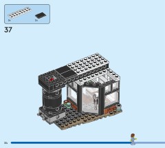LEGO 60472 instructions page 34 – build guide