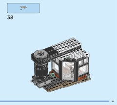 LEGO 60472 instructions page 35 – build guide