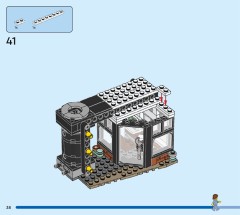 LEGO 60472 instructions page 38 – build guide