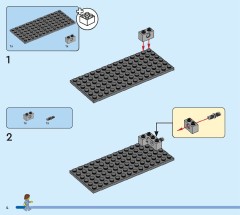LEGO 60472 instructions page 4 – build guide