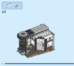 LEGO 60472 instructions page 40 – build guide