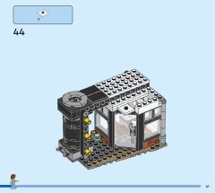 LEGO 60472 instructions page 41 – build guide