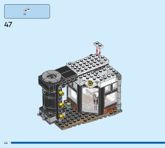 LEGO 60472 instructions page 44 – build guide