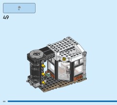 LEGO 60472 instructions page 46 – build guide