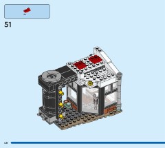 LEGO 60472 instructions page 48 – build guide