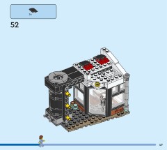 LEGO 60472 instructions page 49 – build guide