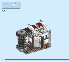 LEGO 60472 instructions page 50 – build guide