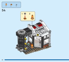 LEGO 60472 instructions page 52 – build guide