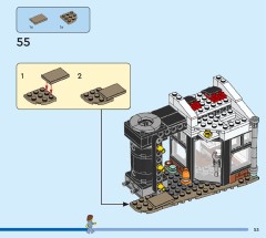 LEGO 60472 instructions page 53 – build guide