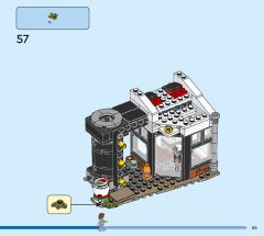 LEGO 60472 instructions page 55 – build guide