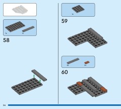 LEGO 60472 instructions page 56 – build guide