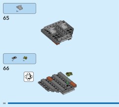 LEGO 60472 instructions page 58 – build guide