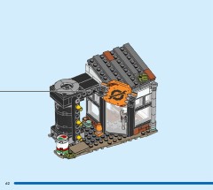 LEGO 60472 instructions page 62 – build guide
