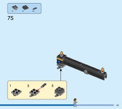 LEGO 60472 instructions page 65 – build guide