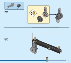 LEGO 60472 instructions page 67 – build guide