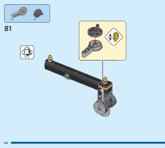 LEGO 60472 instructions page 68 – build guide