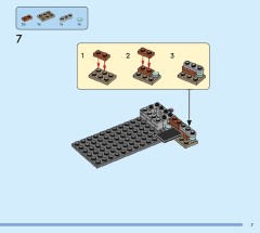LEGO 60472 instructions page 7 – build guide