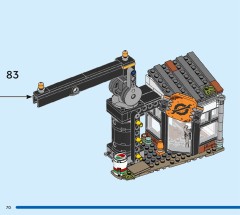 LEGO 60472 instructions page 70 – build guide