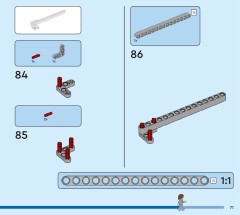 LEGO 60472 instructions page 71 – build guide