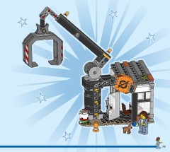 LEGO 60472 instructions page 79 – build guide
