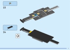 LEGO 60472 instructions page 11 – build guide
