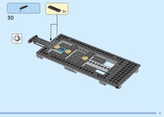 LEGO 60472 instructions page 17 – build guide