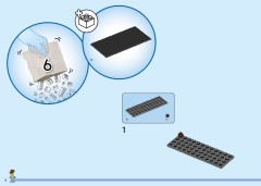 LEGO 60472 instructions page 2 – build guide