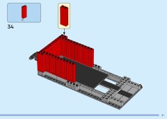 LEGO 60472 instructions page 21 – build guide