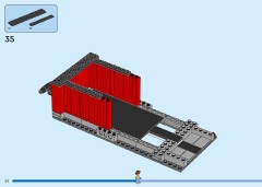 LEGO 60472 instructions page 22 – build guide