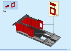 LEGO 60472 instructions page 23 – build guide