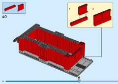 LEGO 60472 instructions page 28 – build guide