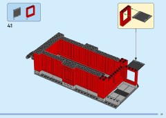 LEGO 60472 instructions page 29 – build guide