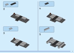 LEGO 60472 instructions page 3 – build guide