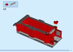 LEGO 60472 instructions page 31 – build guide