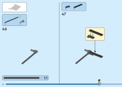 LEGO 60472 instructions page 34 – build guide