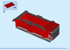 LEGO 60472 instructions page 37 – build guide
