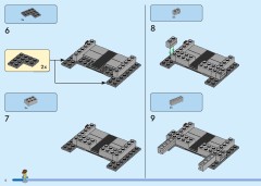 LEGO 60472 instructions page 4 – build guide